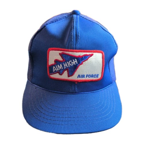 Cappello camionista maglia - , blu