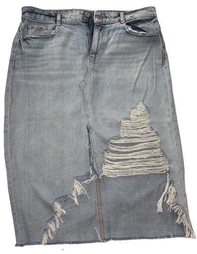Gonna zara denim - gonna, l