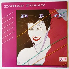 Duran Duran "RIO", Vinyl LP