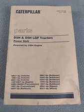 Trattori LGP Caterpillar D5H &