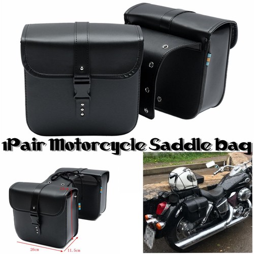 Borsa posteriore moto - 2x,