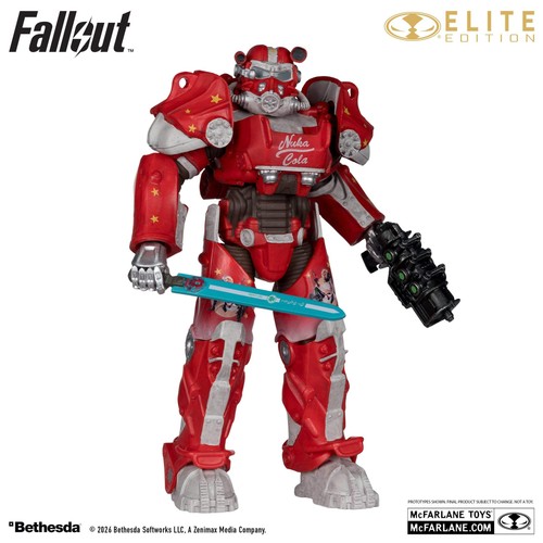 Mcfarlane toys fallout nuka - fallout, 76