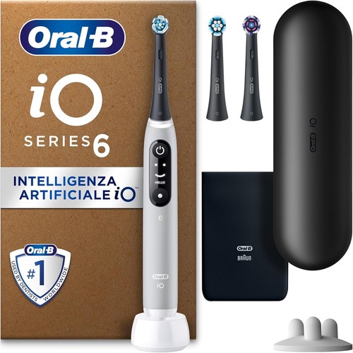 Oral series 6 - oral-b, io