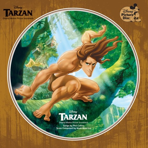 Various artists tarzan - various,