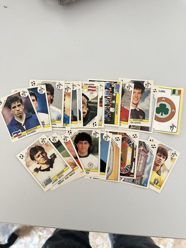 Lotto figurine panini - ,