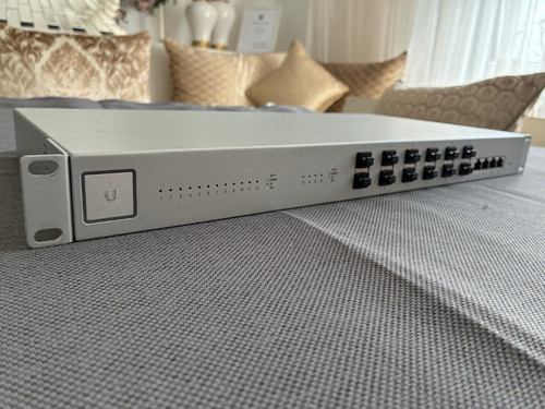 Ubiquiti unifi switch - xg,