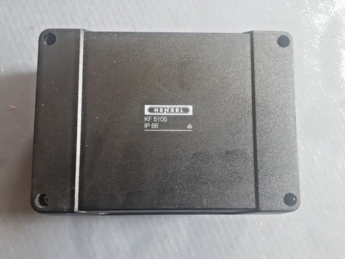 Hensel 5105 contenitore - kf,
