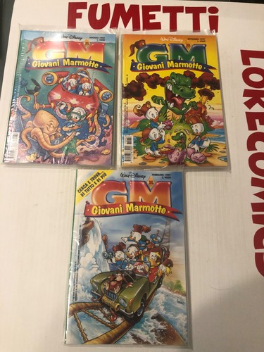 Giovani marmotte disney n - m,