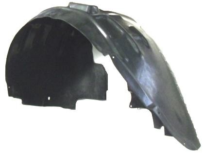 Riparo passaruota ant - dx, audi