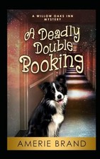 A Deadly Double Booking -  NEW