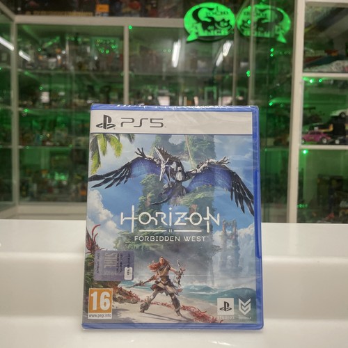 Sony ps5 horizon forbidden - sony,