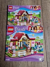 Lego Istruzioni di Costruzione