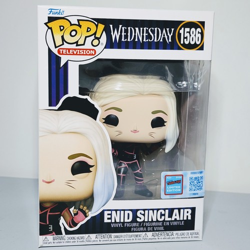 Funko pop wednesday - funko, pop:
