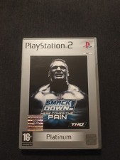 Playstation 2 PS2 - WWE