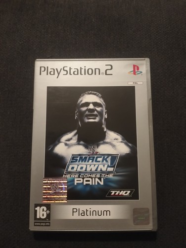 Playstation ps2 wwe - playstation,