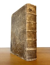 1735, Biblia Sacra - antica