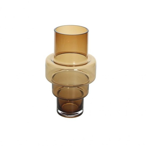 Vaso portafiori moderno bivia - moderno,
