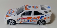 BURAGO 1 /43 ESCORT RS COSWORTH MADE IN ITALY