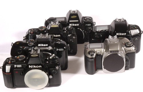 Prl nikon f65 f70 - nikon, f-301