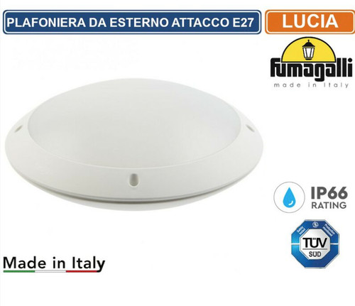 Plafoniera esterno ip65 - plafoniera, da