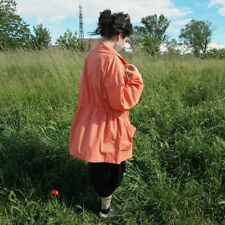 Trench Primaverile Vintage Tg