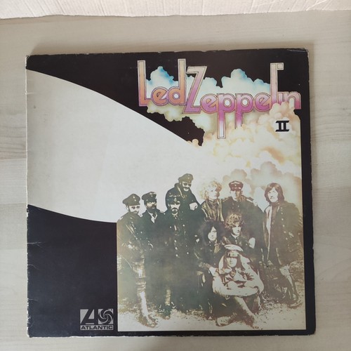 Led zeppelin - led, ii