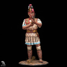 Soldatino giocattolo in latta