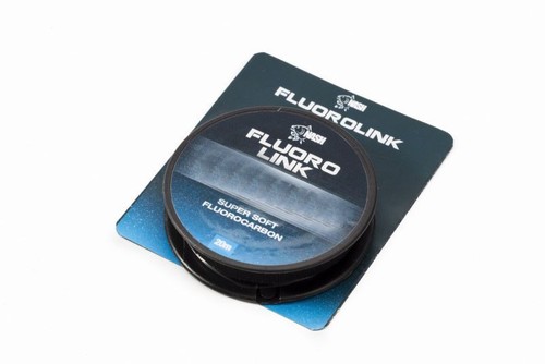 Nash fluoro link carp - fluoro,