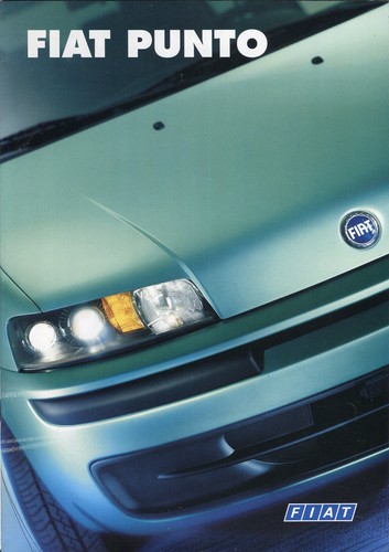 Fiat punto elx hlx - fiat,