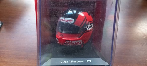 Modellino casco gilles - modellino,