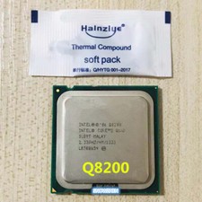 Intel Core 2 Quad Q8200 CPU