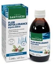 FLOR INTOLLERANCE EQUILI 240ML