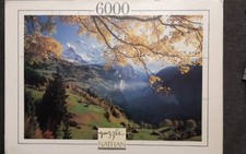 Puzzle 6000 Pz. Nathan "Brume"