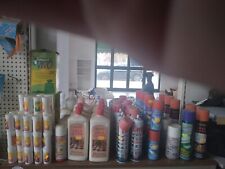 Prodotti pulizia vari in stock