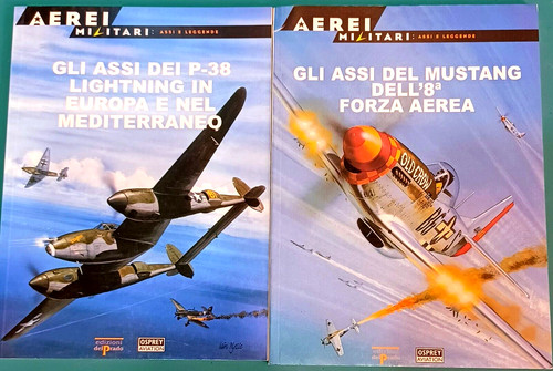 Aerei militari assi - aerei, e