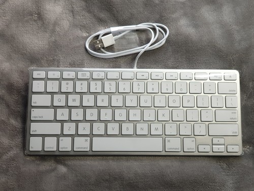 Nuovo apple a1242 tastiera - tastiera, usb