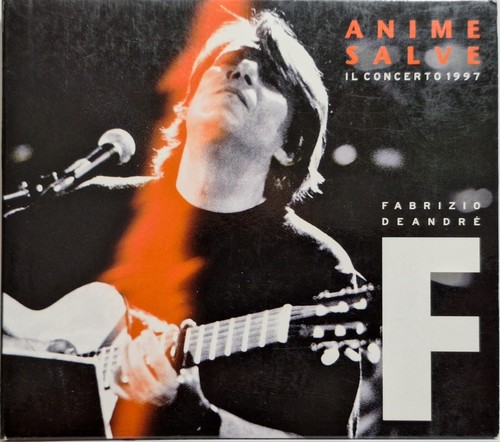 Fabrizio andré anime - de, salve