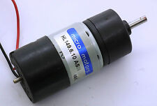 Motore ridotto con  riduttore 12Vcc 660 giri/minuto, Micro Motors HL 149.6.10ASM