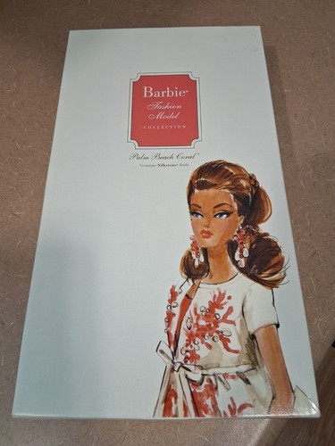 Barbie palm beach coral - barbie,