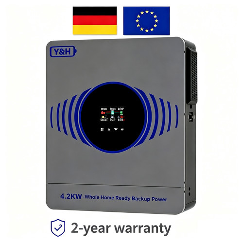 Inverter ibrido solare - , 4,2kw