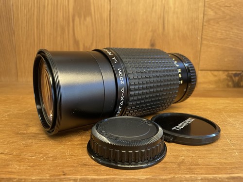 Mint pentax smc zoom - pentax, a