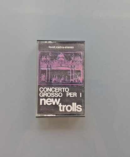 Musicassette vintage - musicassette,