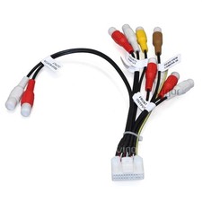 Cable pioneer RCA 24p pour