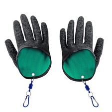 Gocce da pesca al ghiaccio con