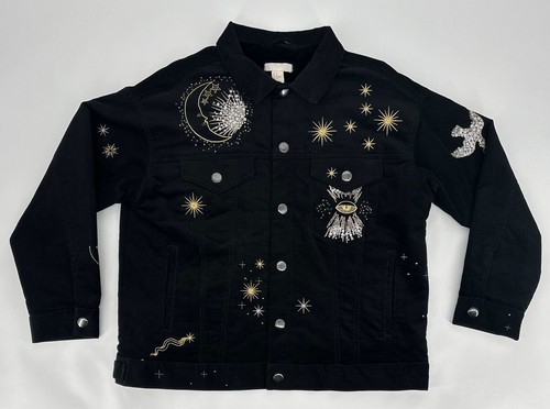 Giacca celestial moon - h&m, &