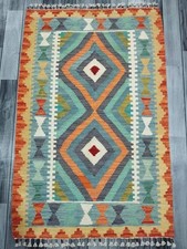 Tappeto kilim classico fatto a