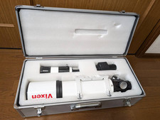 Vixen ED80Sf Telescopio D=80mm