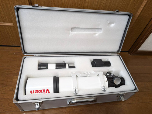 Vixen ed80sf telescopio - vixen,