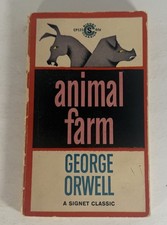 Vintage ANIMAL FARM George