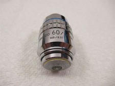 Nikon PlanApo 60x 1.40